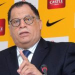 Safa president Dr Danny Jordaan