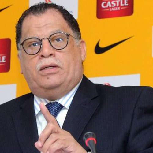Safa: No game postponement because Covid-19 is not an epidemic in SA