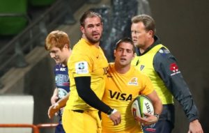 Read more about the article Jaguares floor Rebels in Melbourne