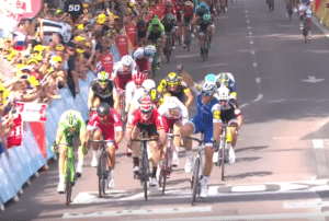 Read more about the article Watch: Tour de France summary (Stage 6)