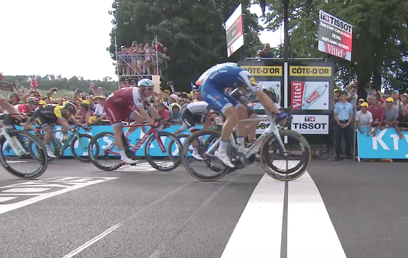You are currently viewing Watch: Tour de France summary (Stage 7)