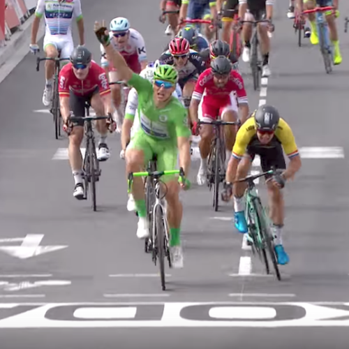 Watch: Tour de France summary (Stage 11)