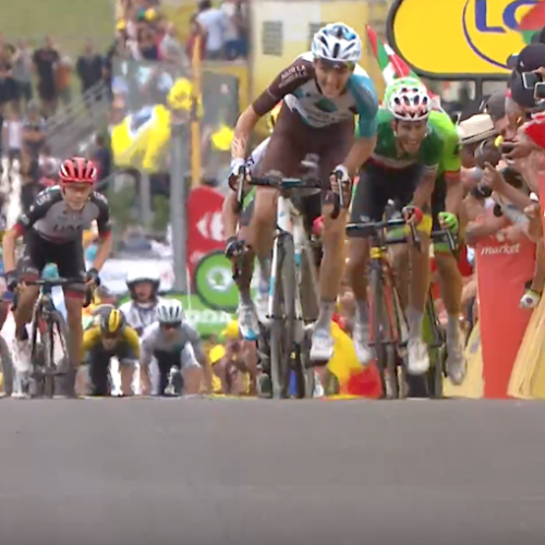 Watch: Tour de France summary (Stage 12)