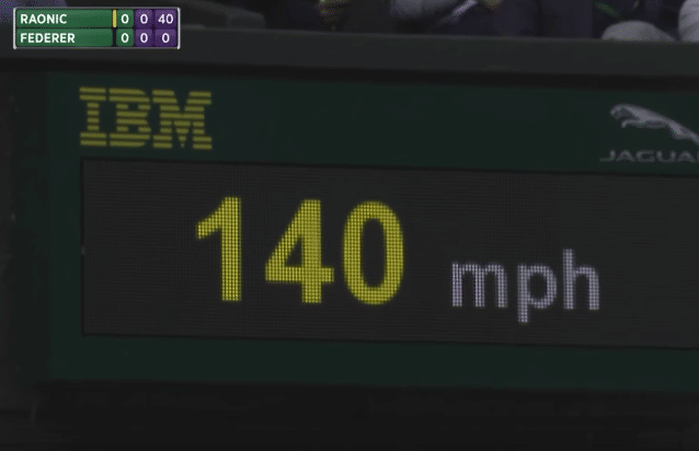 You are currently viewing Watch: Wimbledon moments (Day 9)