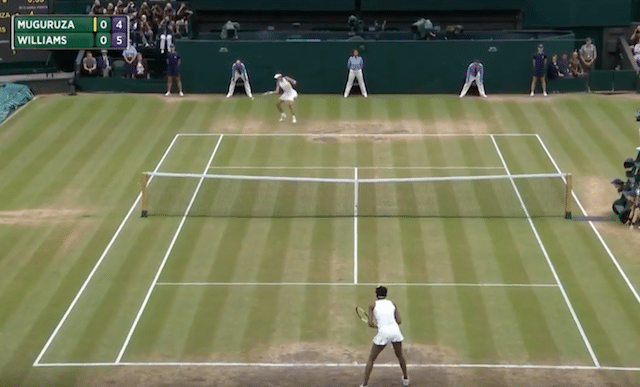 You are currently viewing Watch: Wimbledon women’s singles final highlights