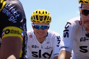 Read more about the article Watch: Tour de France summary (Stage 14)