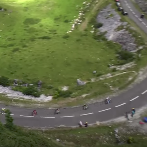 Watch: Tour de France summary (Stage 13)