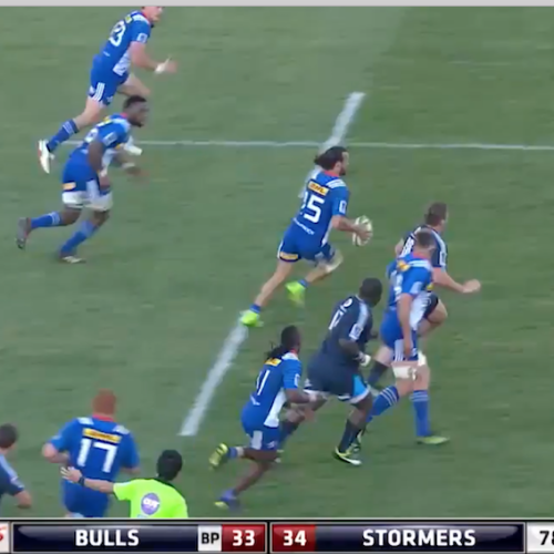 Watch: SA Super Rugby highlights