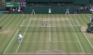 Read more about the article Watch: Wimbledon men’s singles final highlights