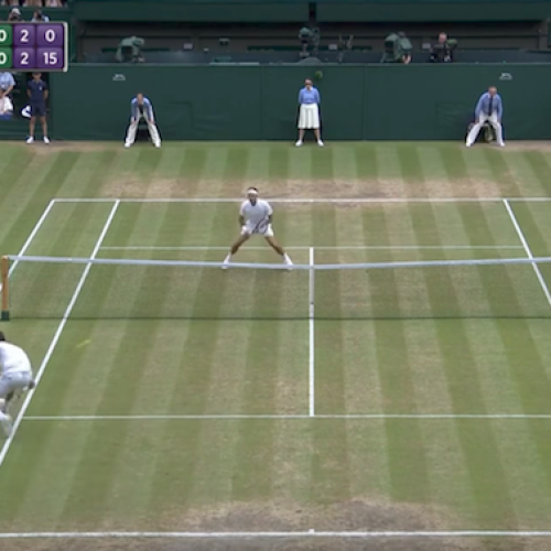 Watch: Wimbledon men’s singles final highlights