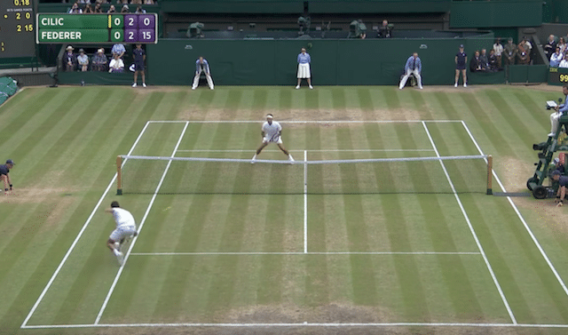 You are currently viewing Watch: Wimbledon men’s singles final highlights