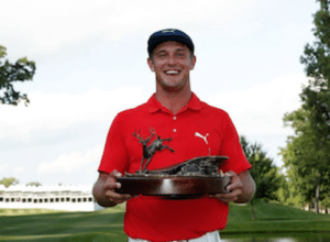 Read more about the article DeChambeau wins John Deere Classic