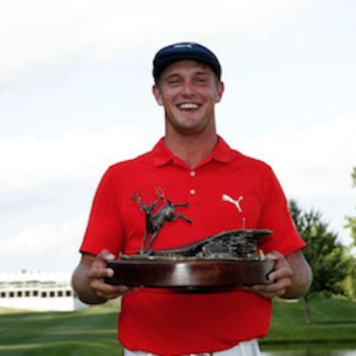 DeChambeau wins John Deere Classic