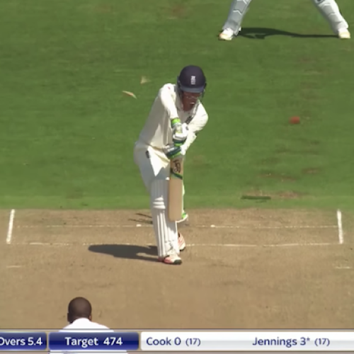 Highlights: England vs Proteas (2nd Test, Day 4)
