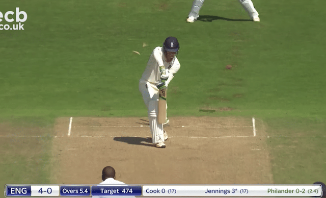 You are currently viewing Highlights: England vs Proteas (2nd Test, Day 4)