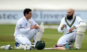 Read more about the article Proteas strike right Test balance