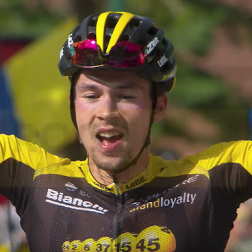 Watch: Tour de France summary (Stage 17)