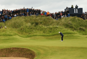 Read more about the article Highlights: The Open (Round 2)