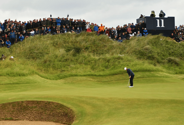 You are currently viewing Highlights: The Open (Round 2)