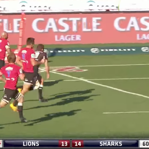 Watch: Super Rugby quarter-final highlights