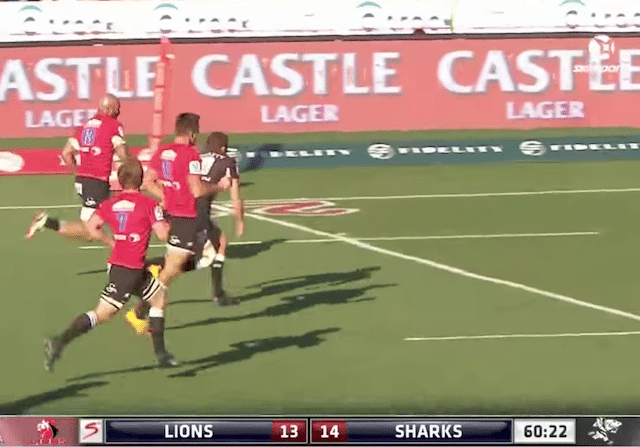 You are currently viewing Watch: Super Rugby quarter-final highlights