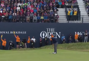Read more about the article Watch: The Open highlights (final round)