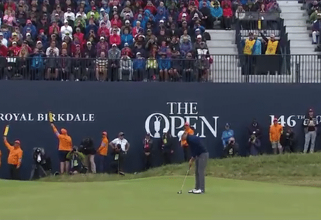You are currently viewing Watch: The Open highlights (final round)