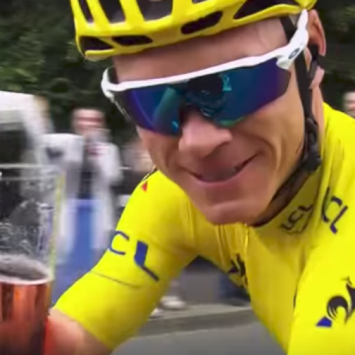 Watch: Best of 2017 Tour de France
