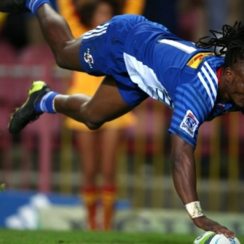 Stormers too strong for Sunwolves