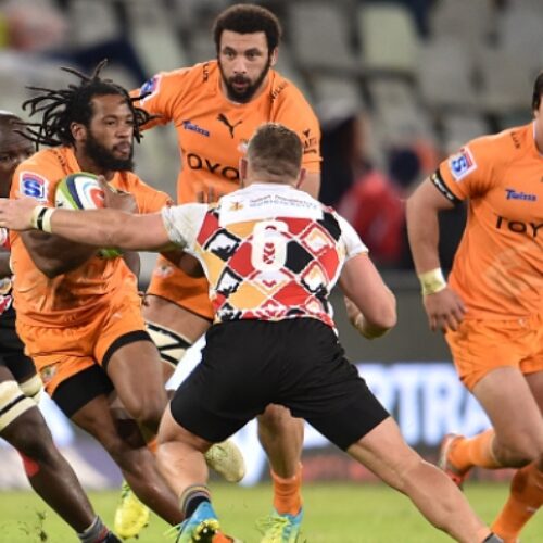 Cheetahs and Kings to be split up in Pro14