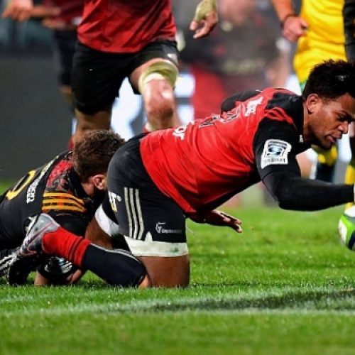 Clinical Crusaders crush Chiefs to reach final