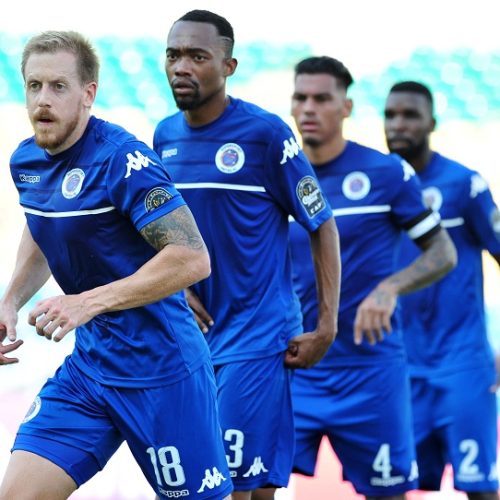 SuperSport held to goalless draw