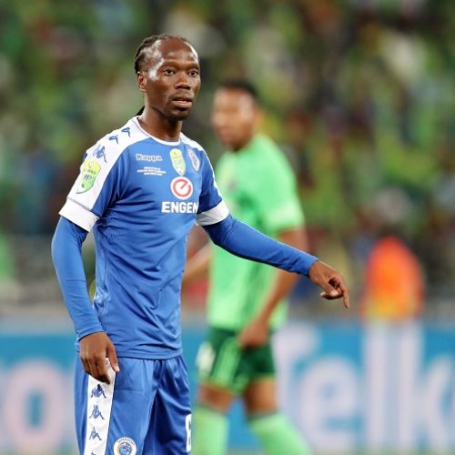 Yeye calls for win in Confed Cup