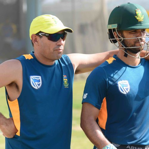 Duminy departs, Domingo returns