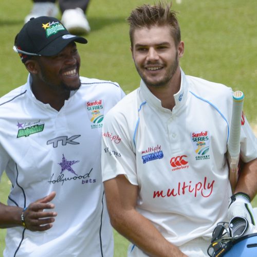 Markram remains with Proteas squad