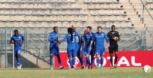 Read more about the article SuperSport cruise into Caf Confed Cup quarter-finals