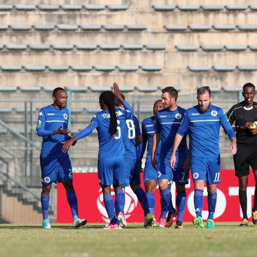 SuperSport cruise into Caf Confed Cup quarter-finals