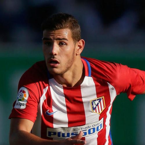 Hernandez joins Real from Atletico