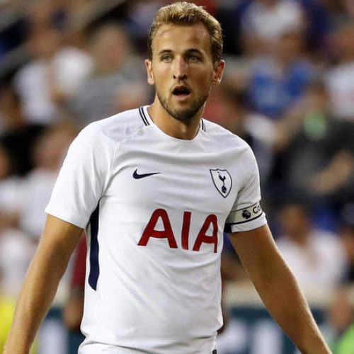 Conte: Kane would’ve been my first choice