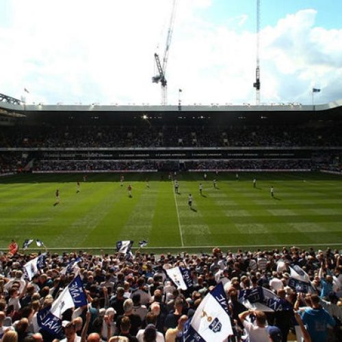 Tottenham refute £1-billion Facebook takeover