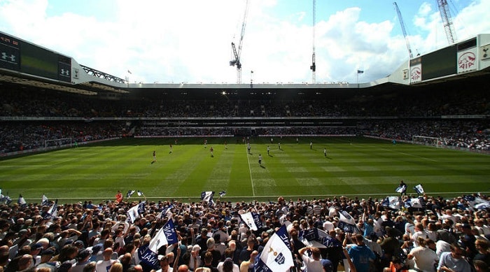 You are currently viewing Tottenham refute £1-billion Facebook takeover