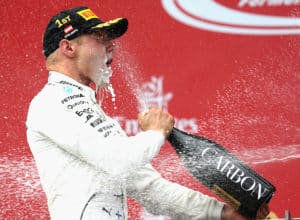 Read more about the article Bottas holds off Vettel to win Austrian GP