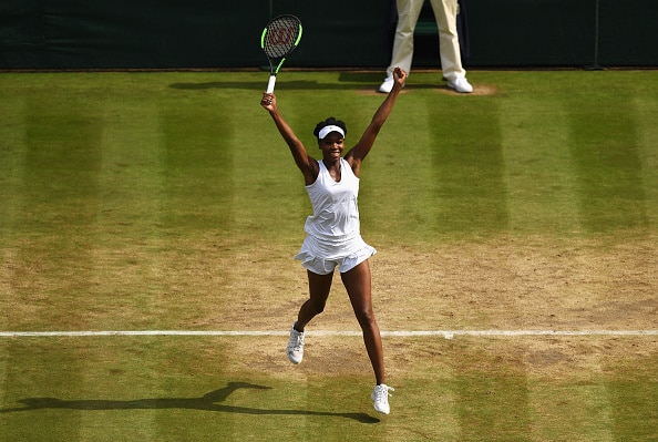 You are currently viewing Venus breaks British hearts on way to final