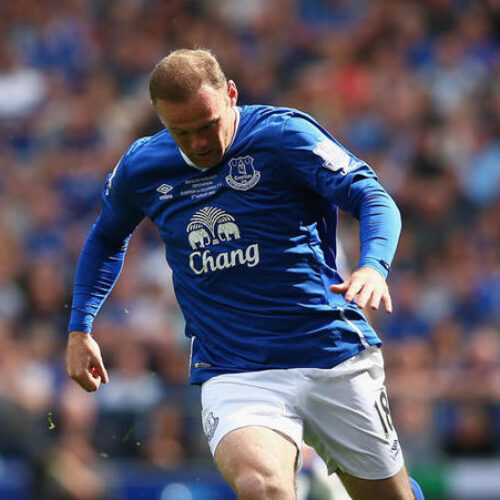 Rooney closes in on Everton return