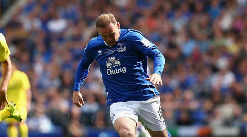 You are currently viewing Rooney closes in on Everton return