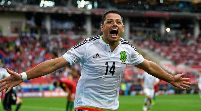 You are currently viewing Chicharito completes PL return