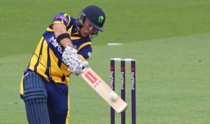 Read more about the article Record-breaking Ingram lights up T20 Blast