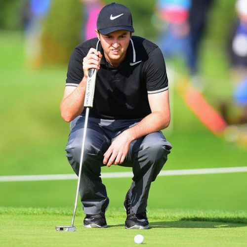 Chesters leads at European Open