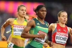 Read more about the article Watch: Caster Semenya wins 800m gold