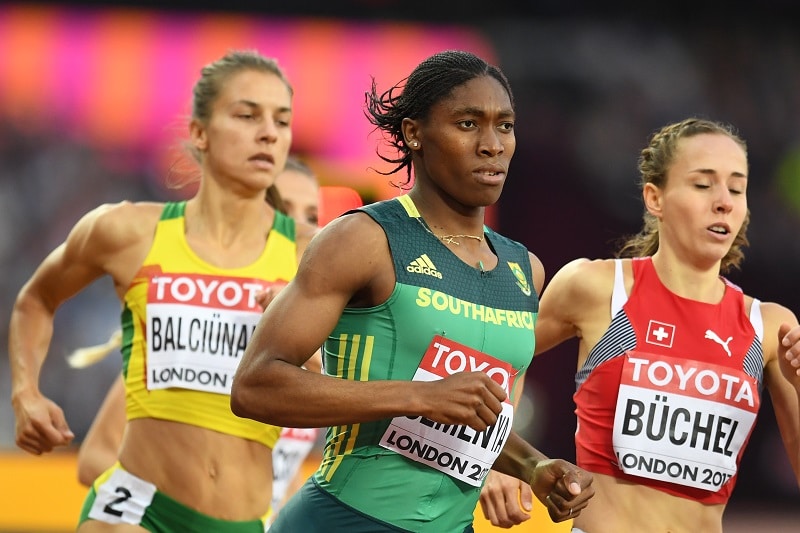 You are currently viewing Watch: Caster Semenya wins 800m gold